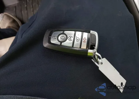 2020 Ford Explorer Platinum from USA, damaged, VIN 1FM5K8HC4LGA43146